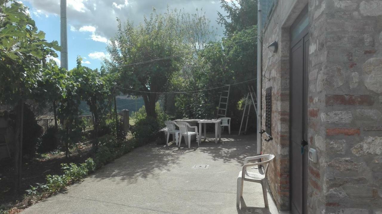 Agriturismo Cerquaglia Todi Exterior foto
