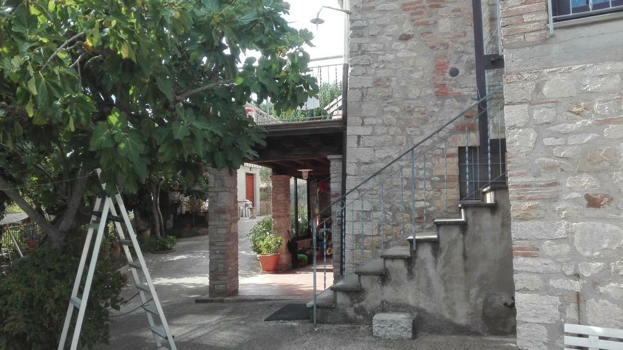 Agriturismo Cerquaglia Todi Exterior foto
